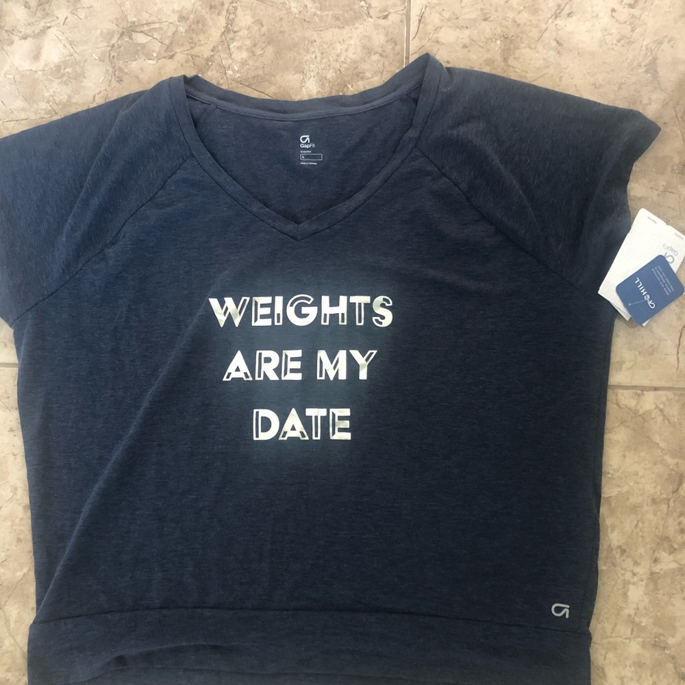 GAPfit Breathe T-Shirt